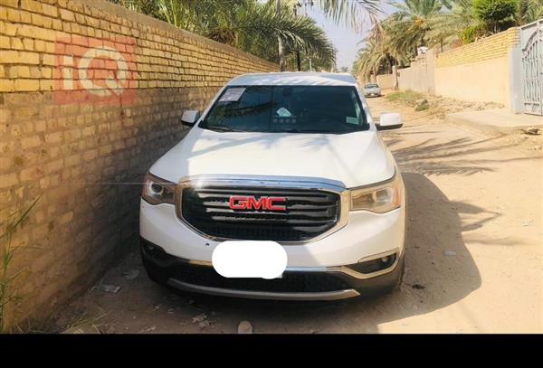 GMC Acadia 2019 for sale in Iraq - Al Neser